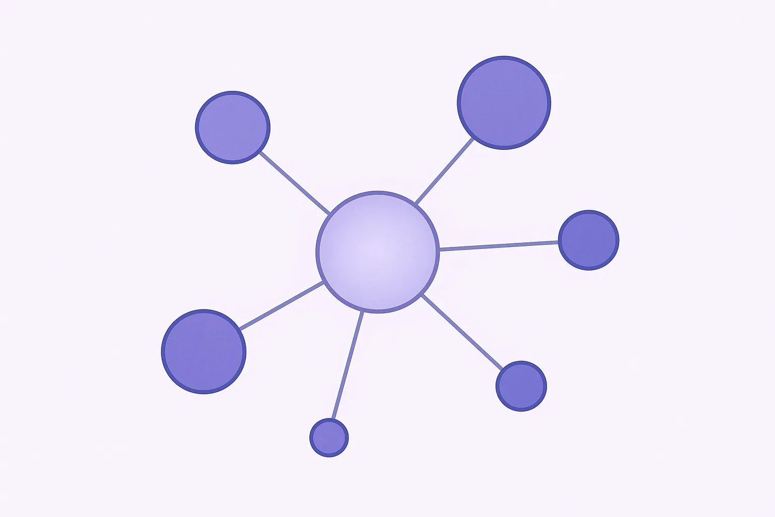Entity map connecting Answer Engine Optimization to related SEO concepts