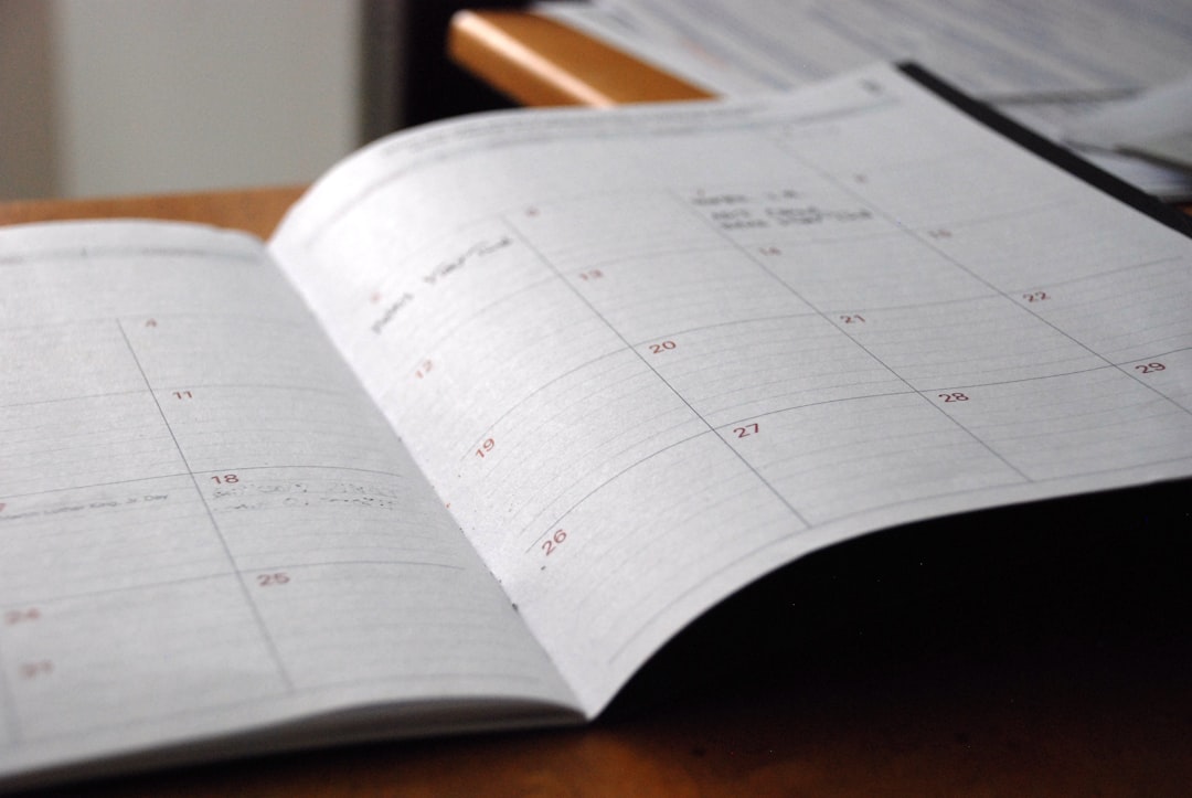 Editorial Calendar Template Built for Agency Content Teams